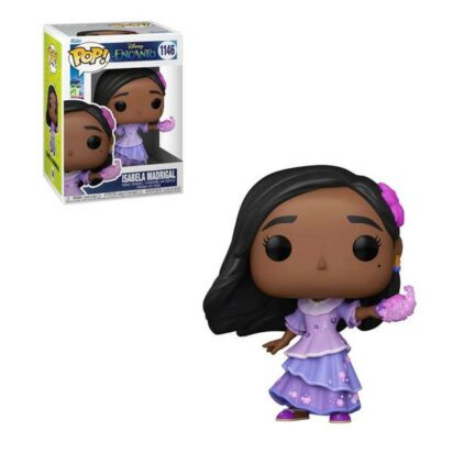 Encanto POP! Movies Vinyl Figure Isabel Madrigal 9 cm