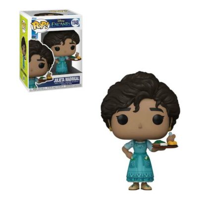 Encanto POP! Movies Vinyl Figure Julieta Madrigal 9 cm