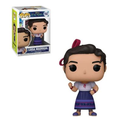 Encanto POP! Movies Vinyl Figure Luisa Madrigal 9 cm