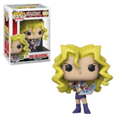 Yu-Gi-Oh! Pop! Animation Vinyl Figure Mai Valentine 9 cm