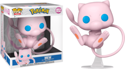 Pokemon POP! Jumbo Vinyl Figure Mew Limited 25 cm