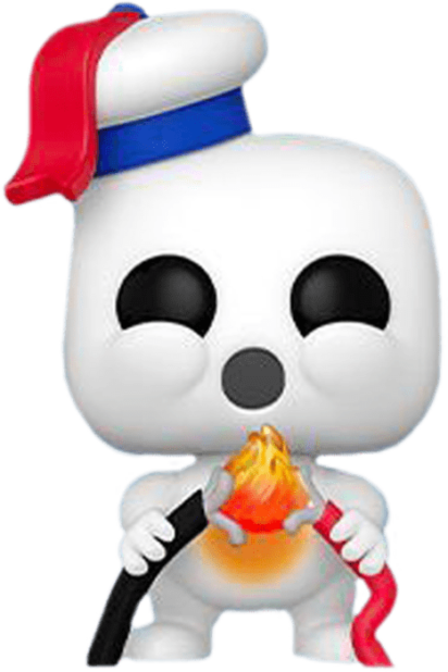 Ghostbusters: Afterlife POP! Vinyl Figure Minipuft with Wires Limited 9 cm