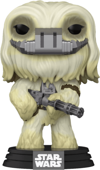 Star Wars: Across The Galaxy POP! Vinyl Figure Moroff Jedha Limited