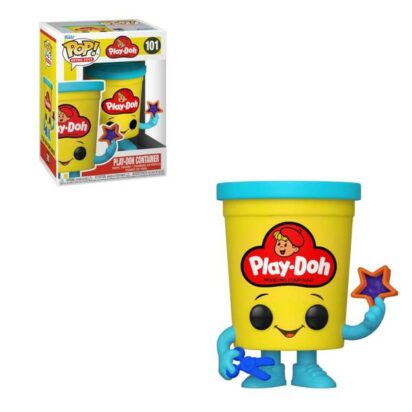 Retro Toys POP! Vinyl Figure Play-Doh Container 9 cm