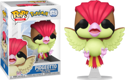 Pokemon POP! Pokemon Vinyl Figure Pidgeotto 9 cm