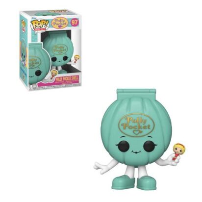 Retro Toys POP! Vinyl Figure Polly Pocket Shell 9 cm