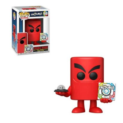 Retro Toys POP! Vinyl Figure Trouble Board 9 cm