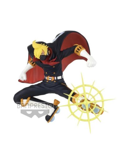 One Piece Battle Record Collection PVC Statue Sanji (Osoba Mask) 13 cm