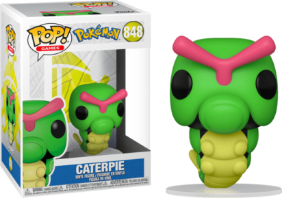 Pokemon POP! Pokemon Vinyl Figure Caterpie 9 cm