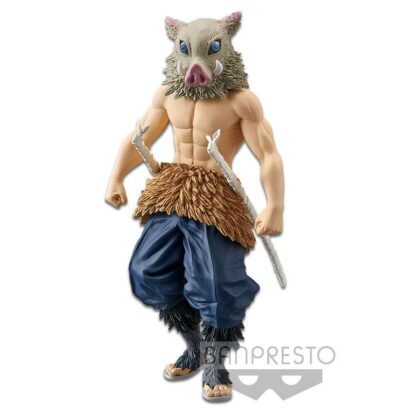 Demon Slayer Kimetsu no Yaiba PVC Statue Inosuke Hashibira 15 cm