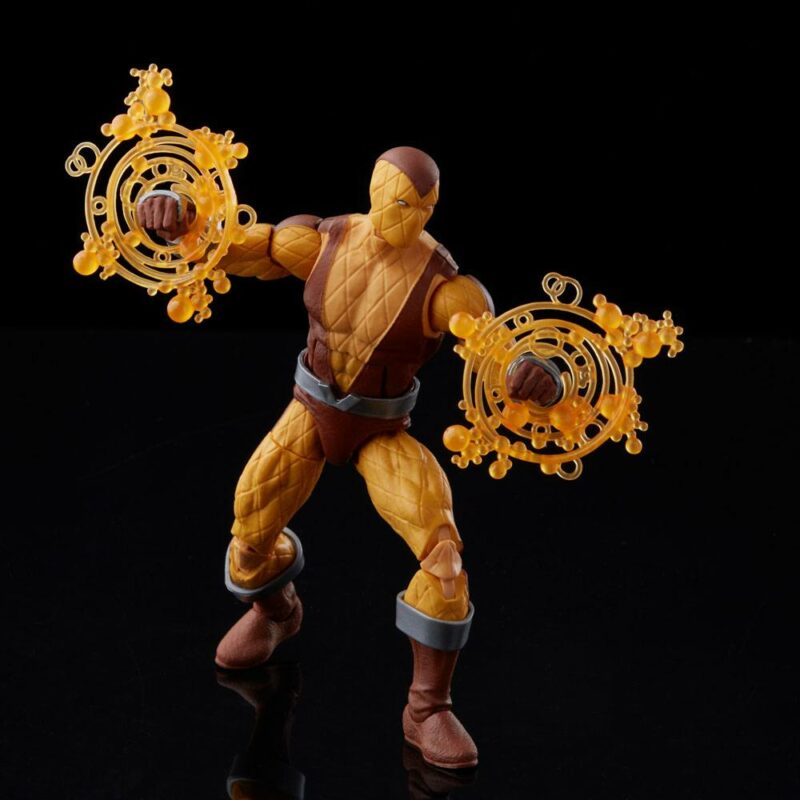 Spider-Man Marvel Legends Series Action Figure 2022 Marvel's Shocker 15 cm - immagine 3