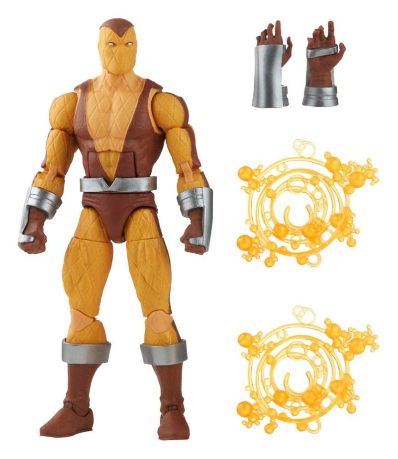 Spider-Man Marvel Legends Series Action Figure 2022 Marvel's Shocker 15 cm - immagine 2