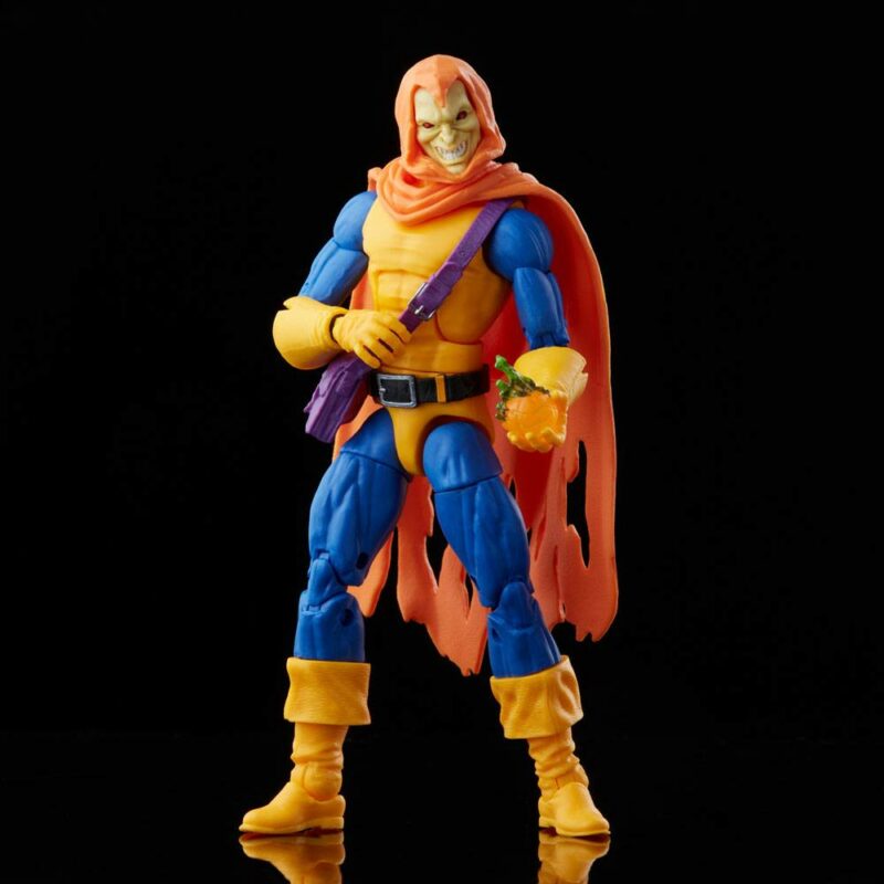 Spider-Man Marvel Legends Series Action Figure 2022 Hobgoblin 15 cm - immagine 4