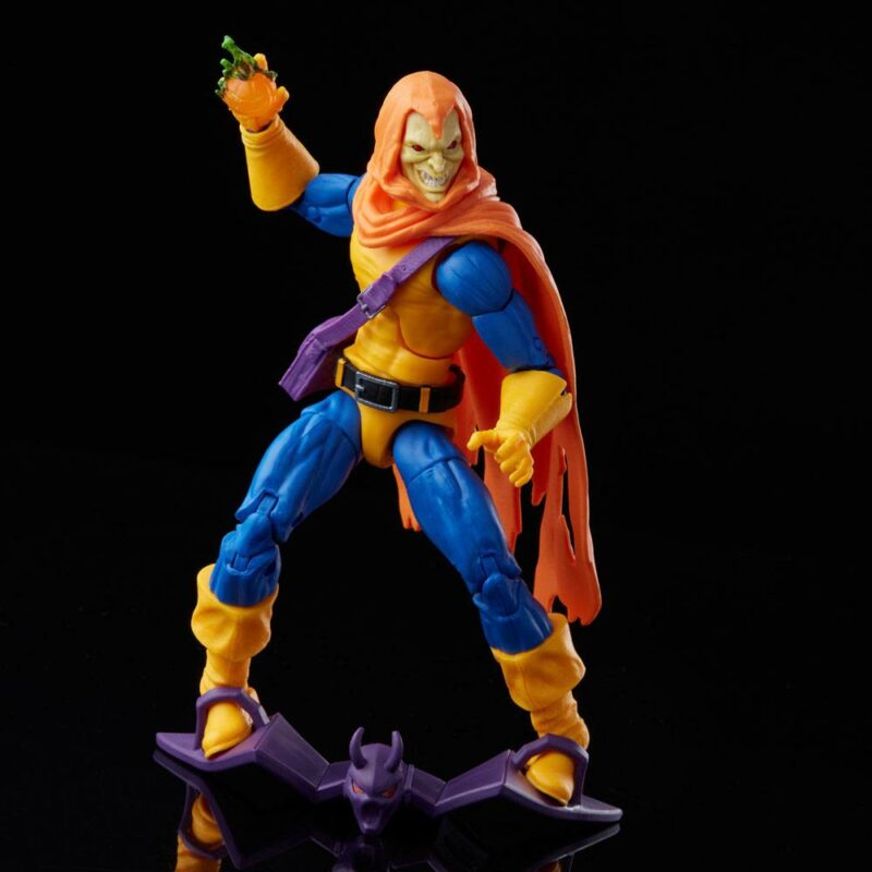 Spider-Man Marvel Legends Series Action Figure 2022 Hobgoblin 15 cm - immagine 3