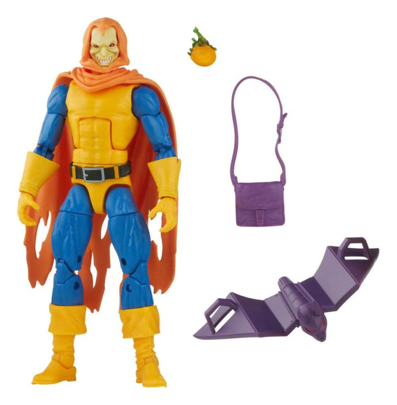 Spider-Man Marvel Legends Series Action Figure 2022 Hobgoblin 15 cm - immagine 2