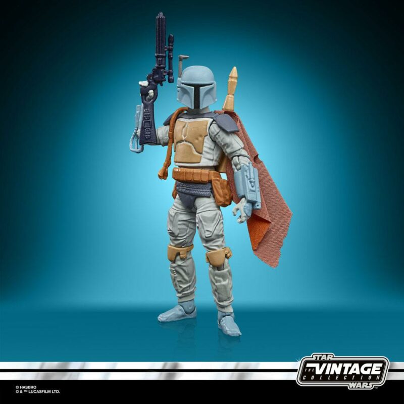 Star Wars: Droids Vintage Collection Action Figure 2021 Boba Fett 10 cm - immagine 3