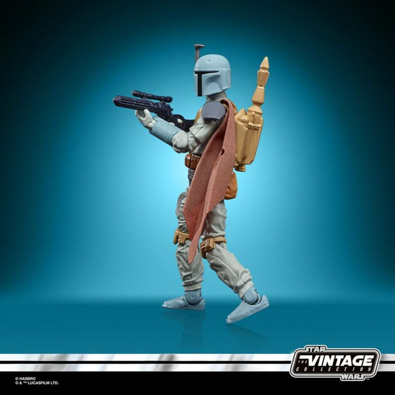 Star Wars: Droids Vintage Collection Action Figure 2021 Boba Fett 10 cm - immagine 2