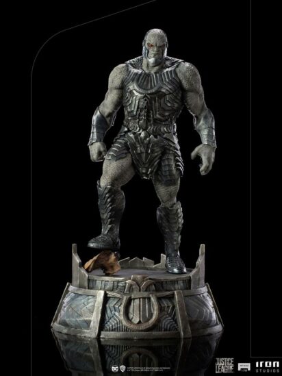 Zack Snyder's Justice League Art Scale Statue 1/10 Darkseid 35 cm