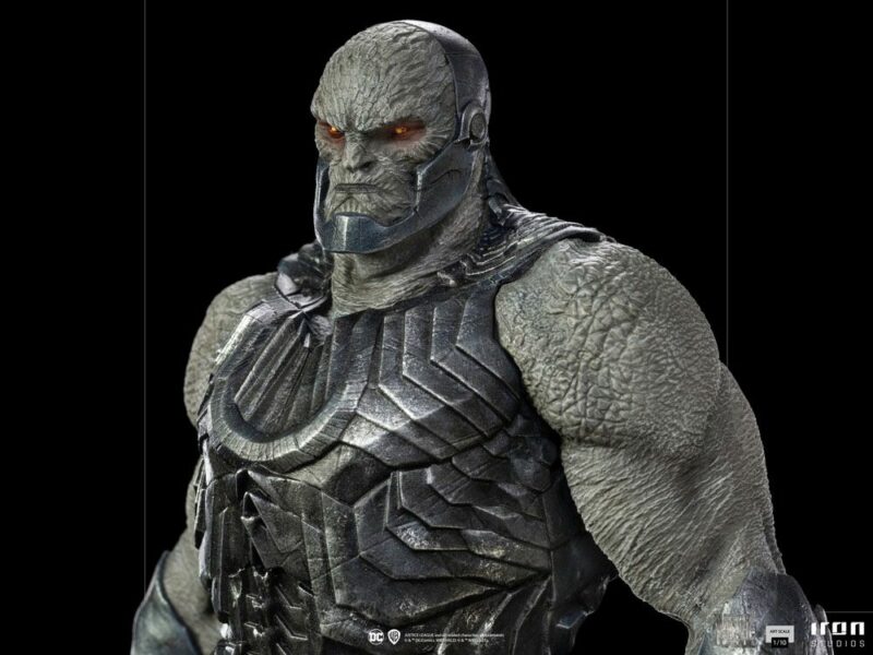 Zack Snyder's Justice League Art Scale Statue 1/10 Darkseid 35 cm - immagine 5