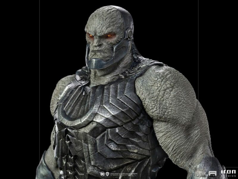 Zack Snyder's Justice League Art Scale Statue 1/10 Darkseid 35 cm