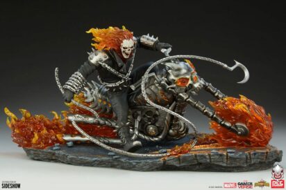Marvel Contest of Champions Statue 1/6 Ghost Rider 29 cm