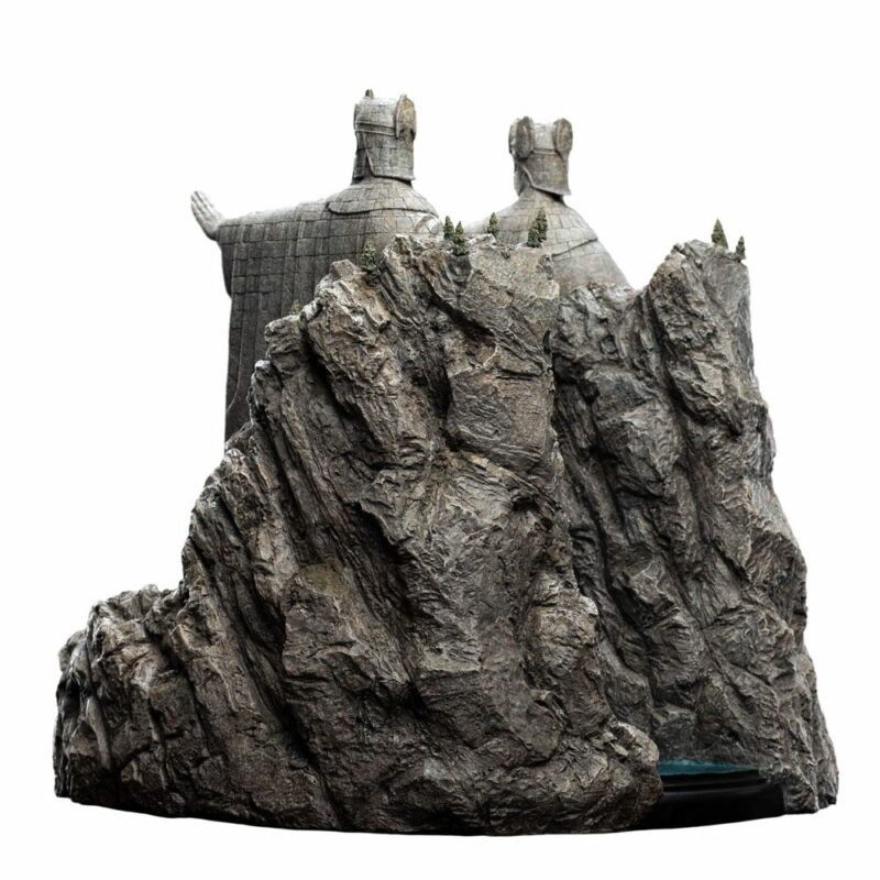 Lord of the Rings Statue The Argonath Environment 34 cm - immagine 2