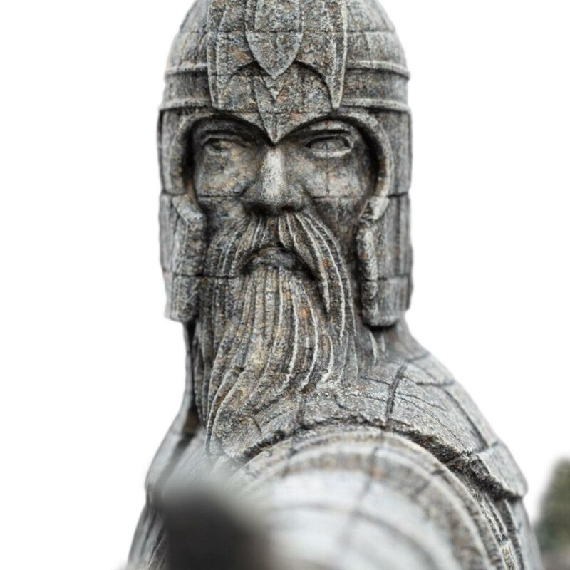 Lord of the Rings Statue The Argonath Environment 34 cm - immagine 5