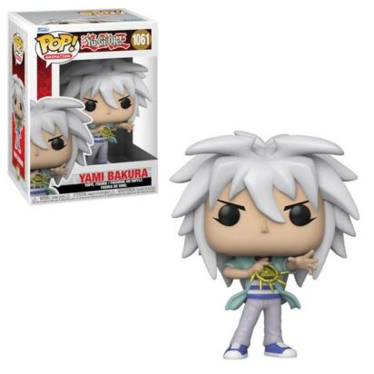 Yu-Gi-Oh! Pop! Animation Vinyl Figure Yami Bakura 9 cm