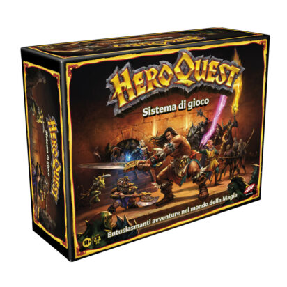 HEROQUEST - NUOVA EDIZIONE