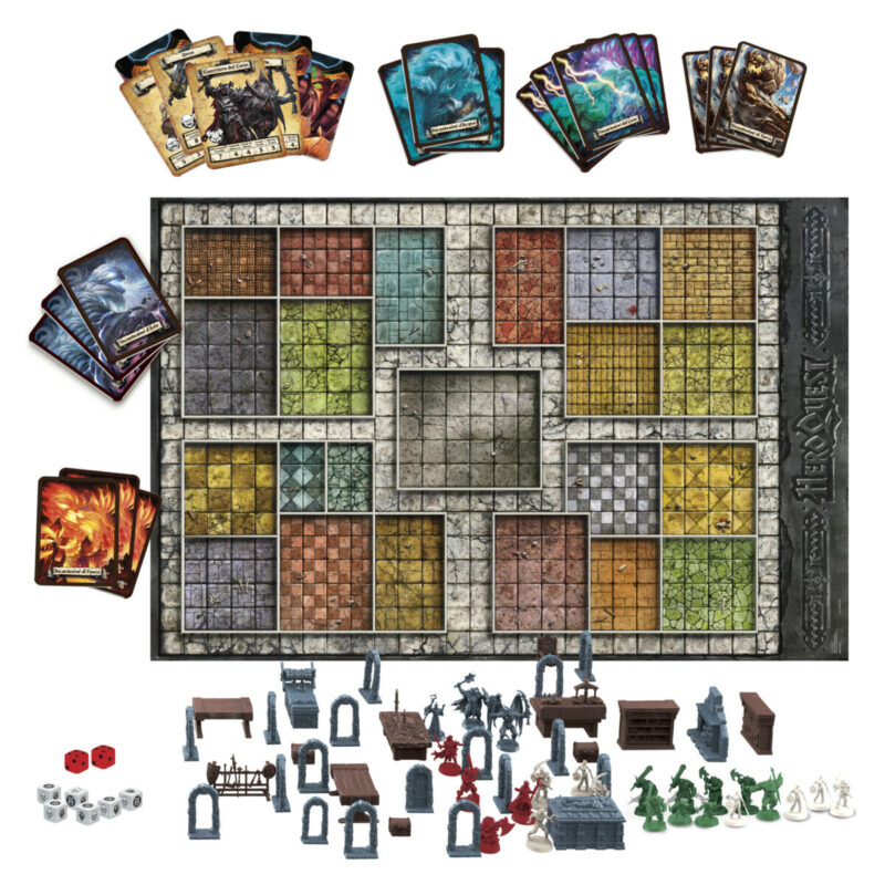 HEROQUEST - NUOVA EDIZIONE - immagine 4