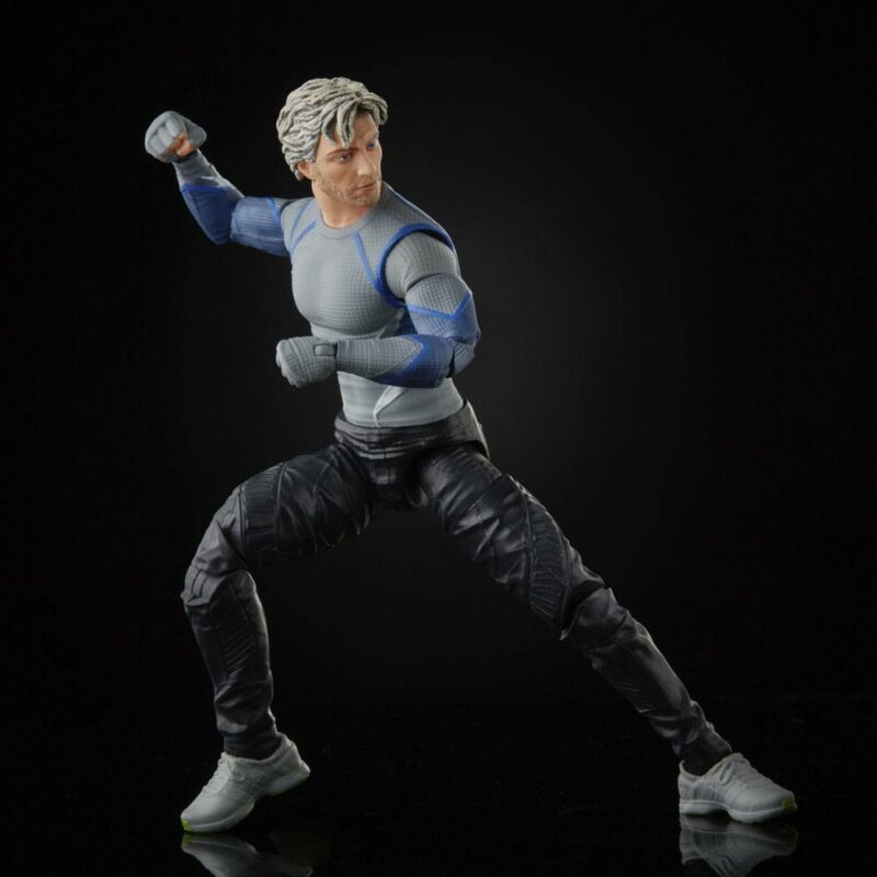 The Infinity Saga Marvel Legends Series Action Figure 2021 Quicksilver (Avengers: Age of Ultron) 15 cm - immagine 2
