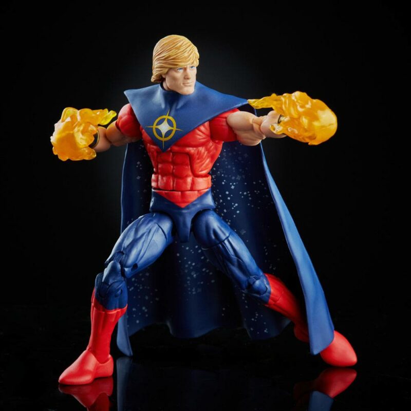 Marvel Legends Series Action Figure 2021 Quasar 15 cm - immagine 2