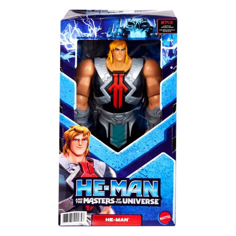 He-Man and the Masters of the Universe Large Scale Basic Action Figure He-Man 22 cm 2022