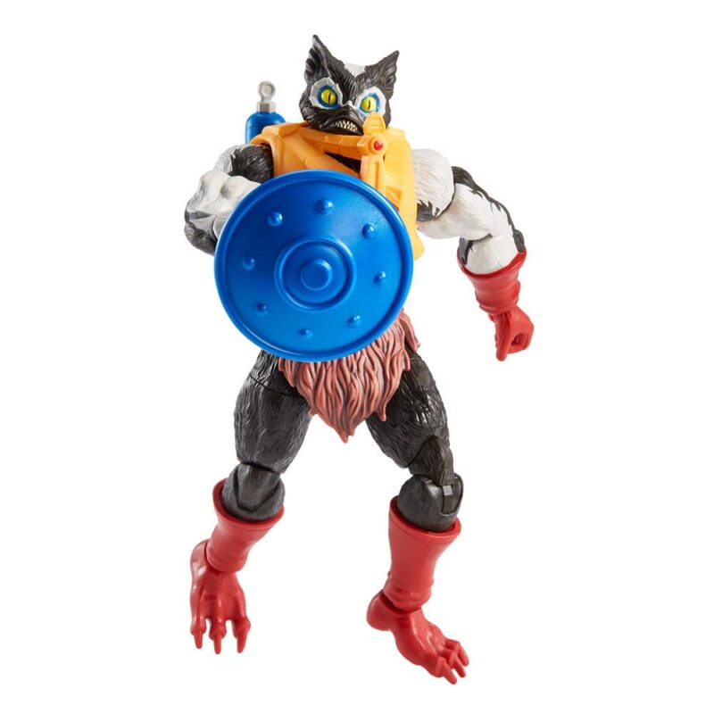 Masters of the Universe: Revelation Masterverse Action Figure 2022 Stinkor 18 cm - immagine 3