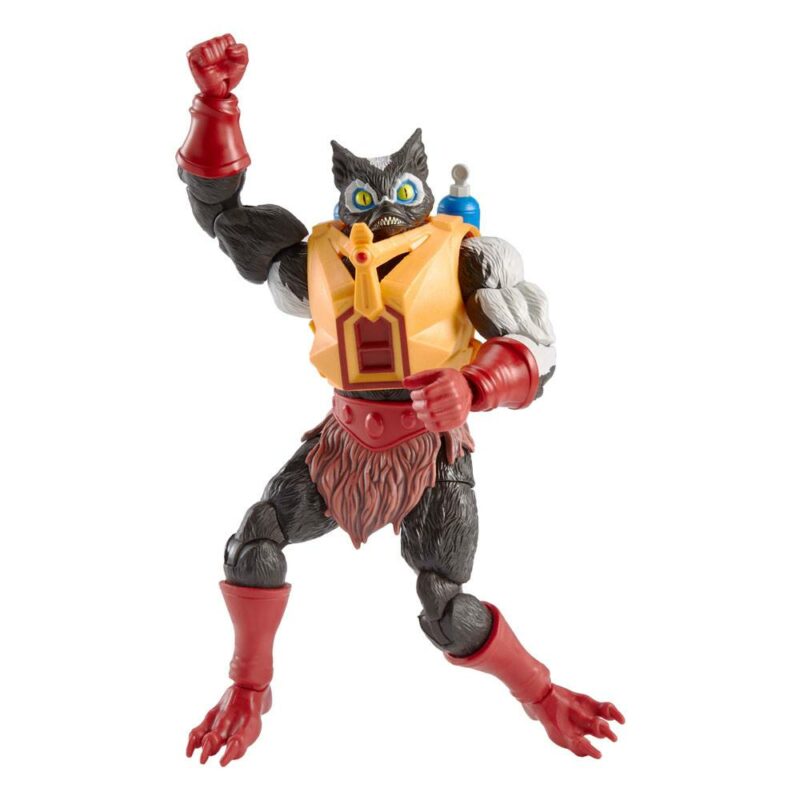 Masters of the Universe: Revelation Masterverse Action Figure 2022 Stinkor 18 cm - immagine 2
