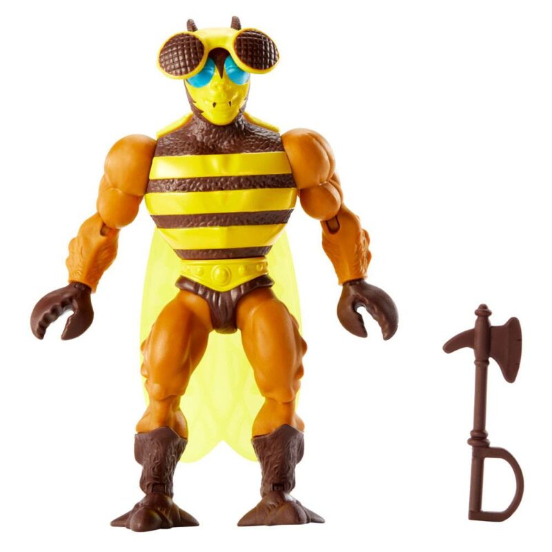 Masters of the Universe Origins Action Figure 2022 Buzz-Off 14 cm - immagine 2
