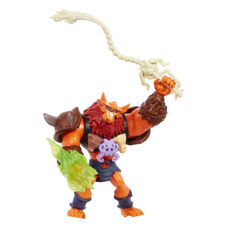 He-Man and the Masters of the Universe Action Figure 2022 Deluxe Beast Man 14 cm - immagine 3