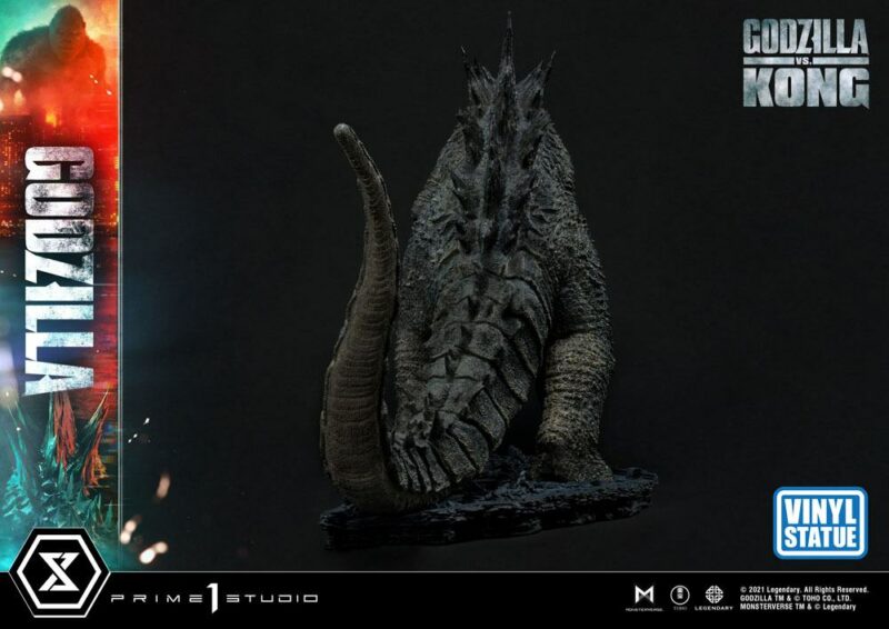Godzilla vs. Kong Vinyl Statue Godzilla 42 cm - immagine 4