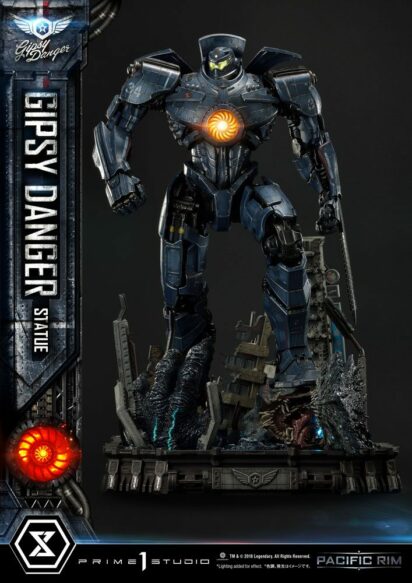 Pacific Rim Statue Gipsy Danger 68 cm