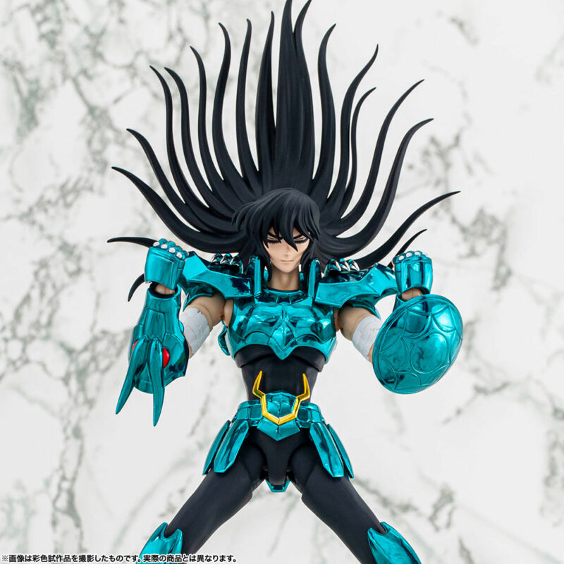 SAINT SEIYA MYTH EX DRAGON SHIRYU FINAL - immagine 3