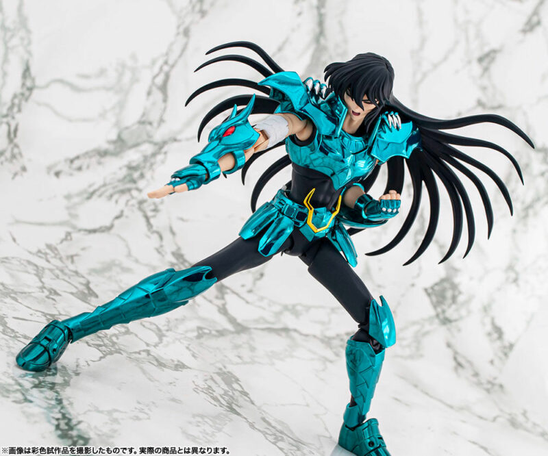 SAINT SEIYA MYTH EX DRAGON SHIRYU FINAL - immagine 4