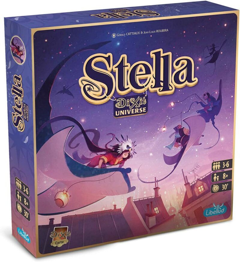 STELLA - DIXIT UNIVERSE