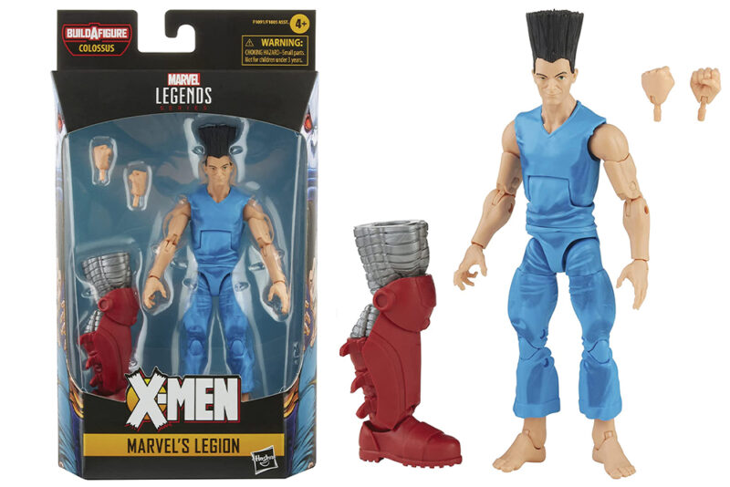 Marvel Legends Series 2021 Classic X-Men Wave 1 Action Figure Marvel's Legion 15 cm