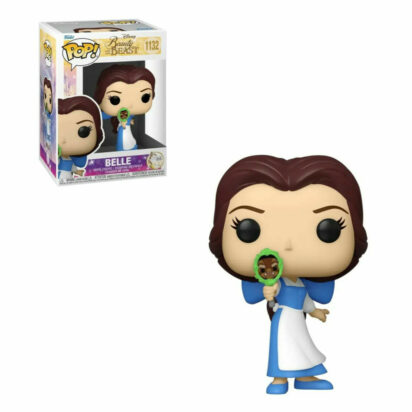 Beauty and the Beast POP! Movies Vinyl Figure Belle 9 cm