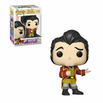 Beauty and the Beast POP! Movies Vinyl Figure Formal Gaston 9 cm