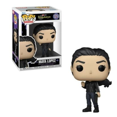 Hawkeye POP! TV Vinyl Figure Maya Lopez 9 cm