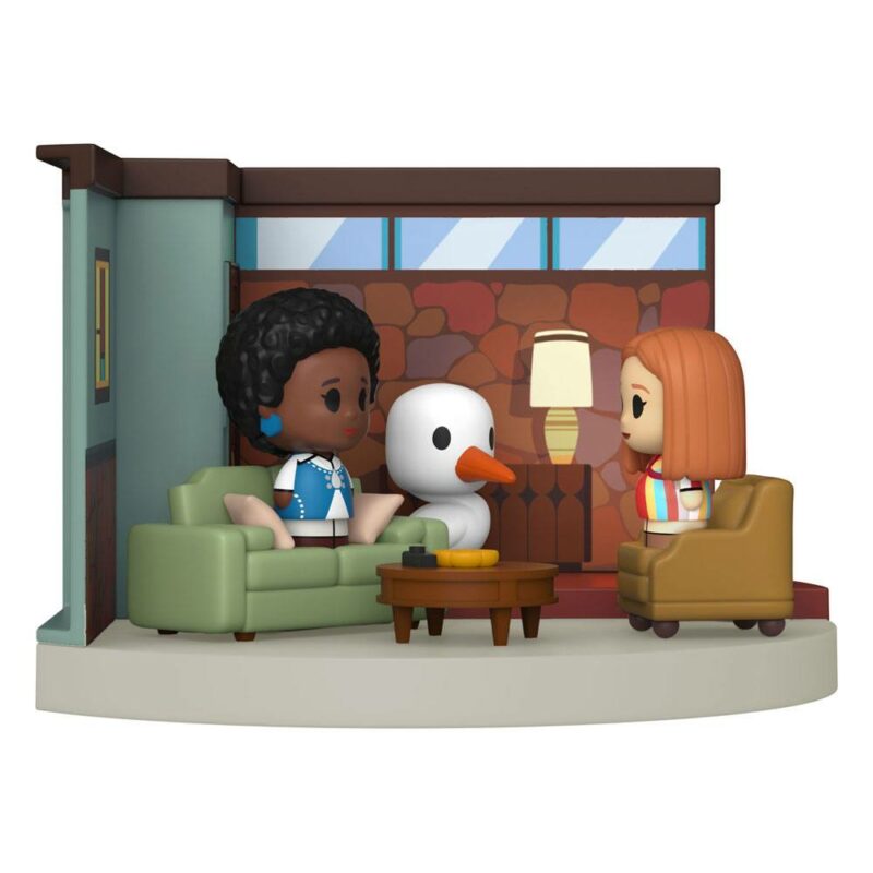 WandaVision POP! Mini Moment Vinyl Figure Set LR 70's 9 cm