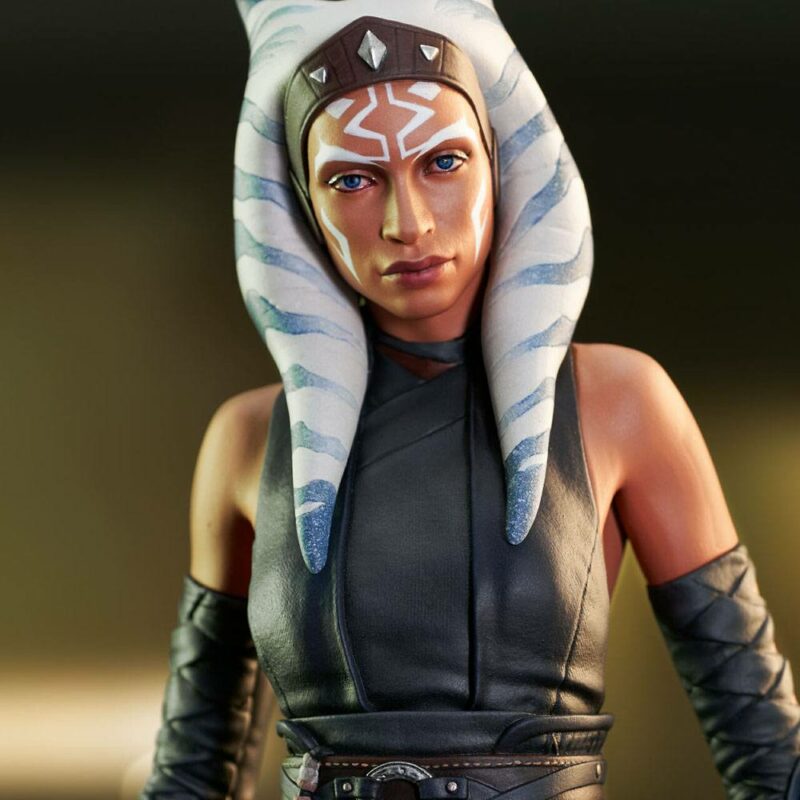 Star Wars The Mandalorian Milestones Statue 1/6 Ahsoka Tano 25 cm - immagine 2