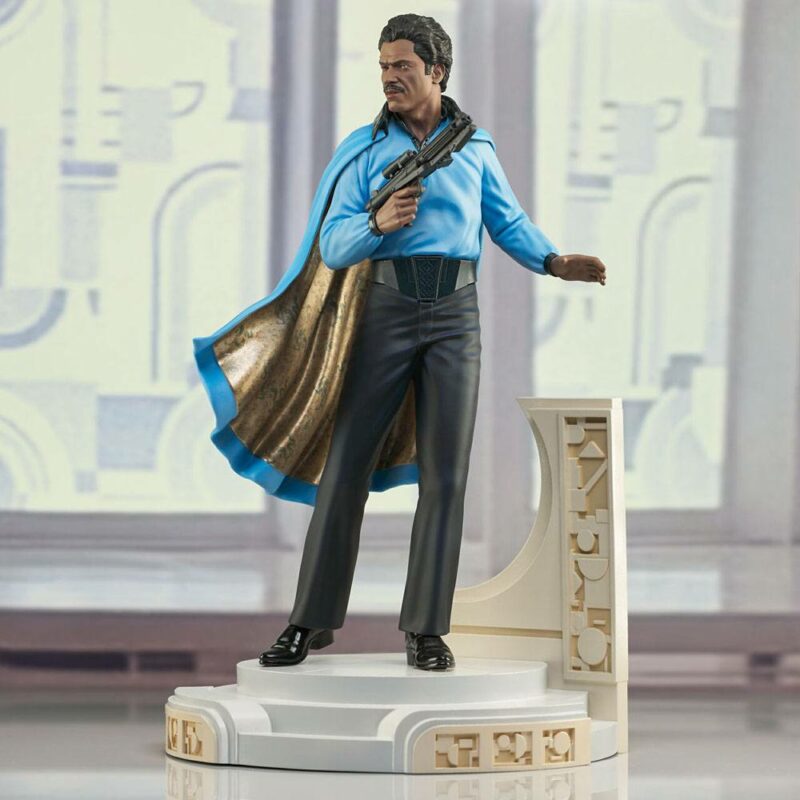Star Wars Episode V Milestones Statue 1/6 Lando Calrissian 33 cm - immagine 2