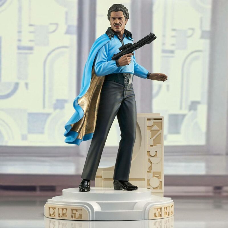 Star Wars Episode V Milestones Statue 1/6 Lando Calrissian 33 cm